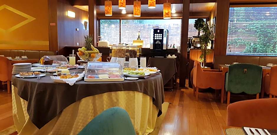 Hotel Central Parque