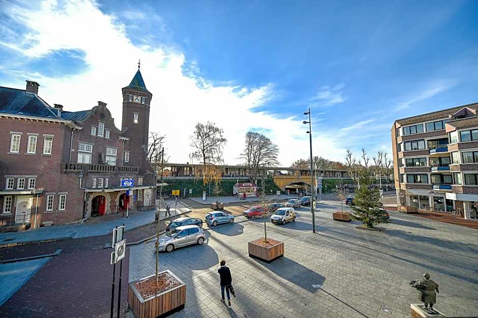 Brasserie-Hotel Antje van de Statie