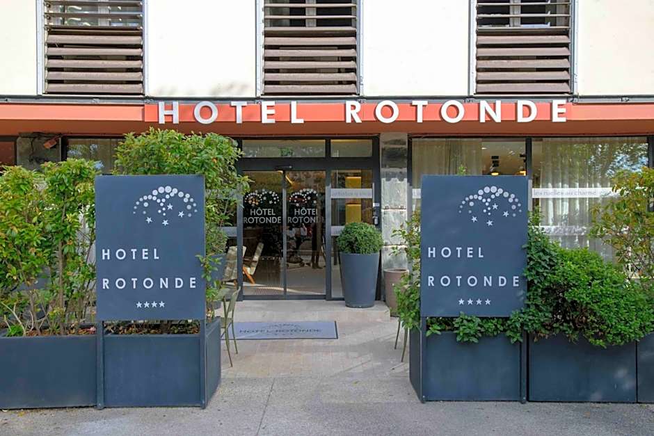 Hôtel Rotonde Aix-en-Provence centre