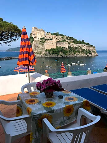 Double Room with Sea View