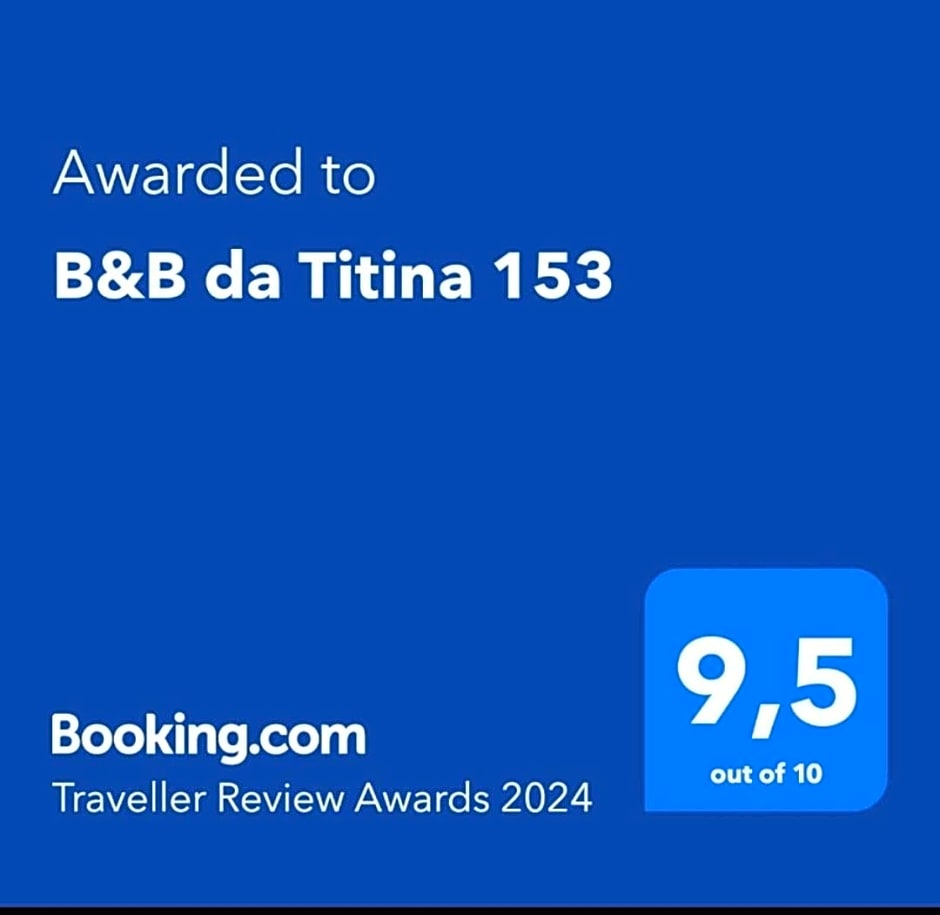 B&B da Titina 153