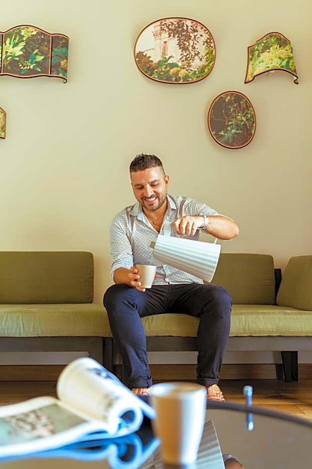 Condominio Monti Boutique Hotel