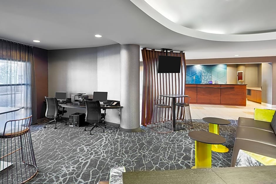 SpringHill Suites by Marriott Wheeling Triadelphia Area