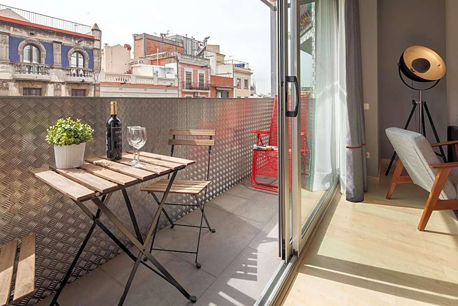 Habitat Apartments Hot Jazz