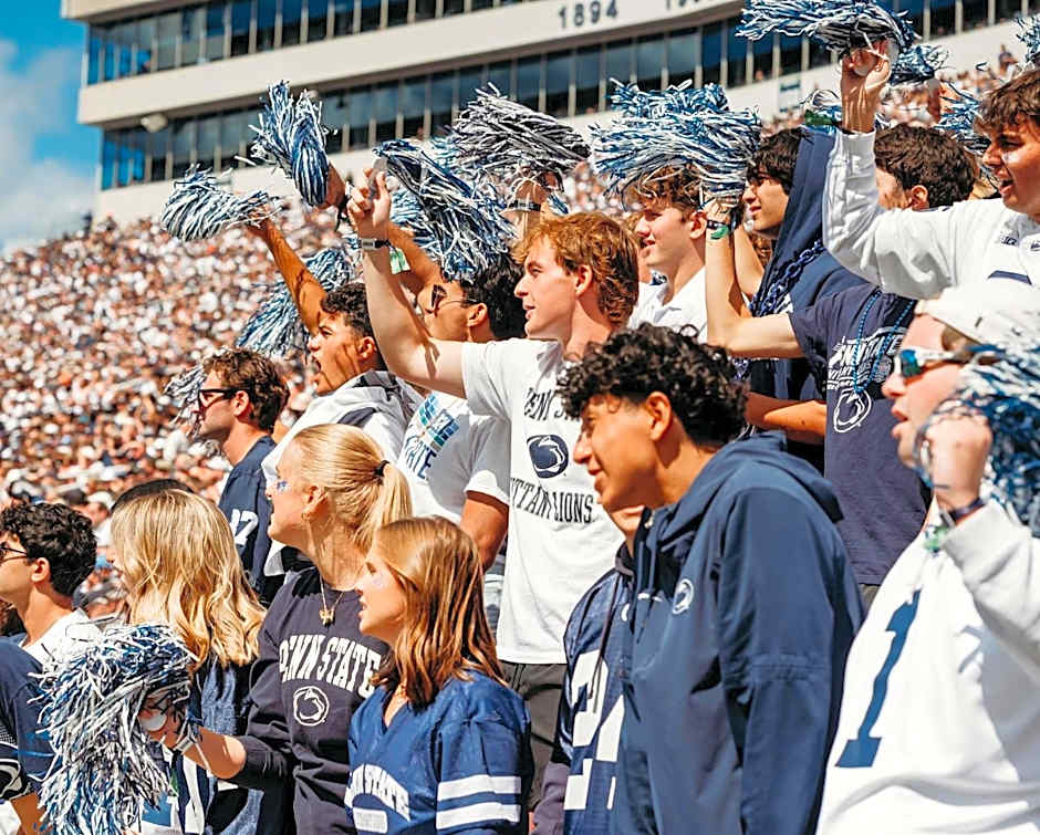 Comfort Suites State College near Penn State