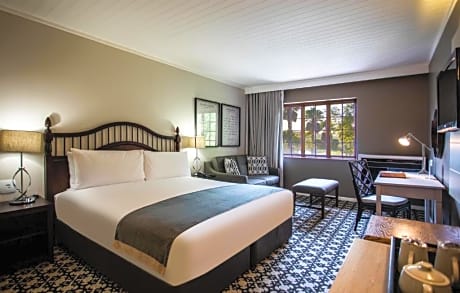 Superior1 King Bed Non Smoking Valley Facing