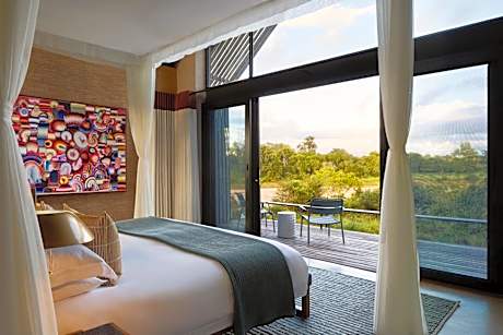 One-Bedroom Villa