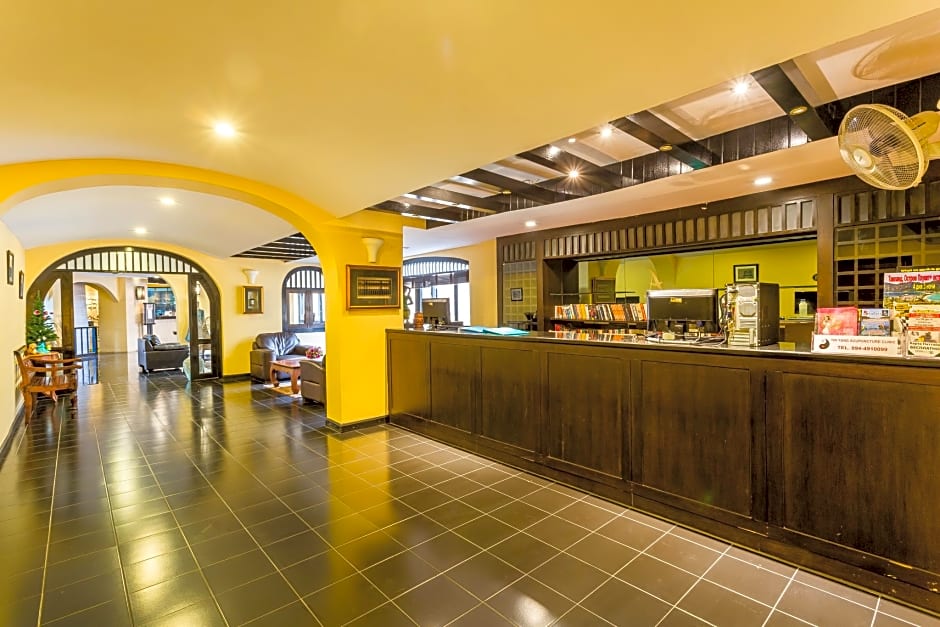 Nova Park Hotel Pattaya