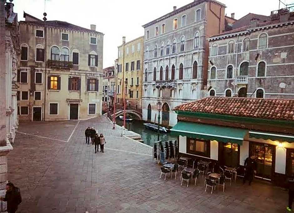 B&B Luxury San Firmino Canal View