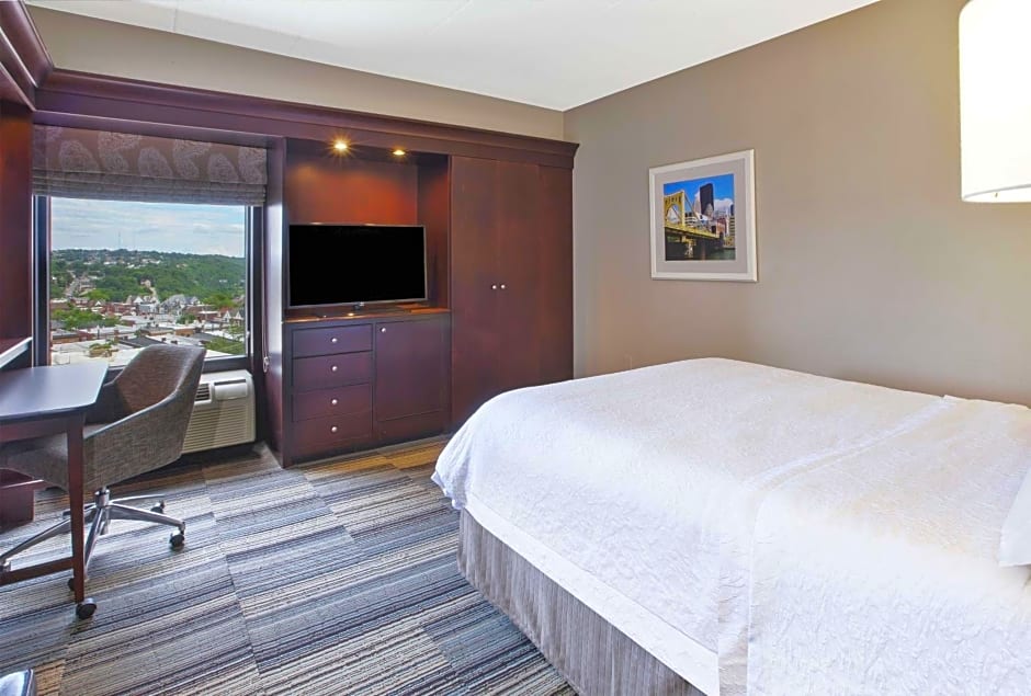 Hampton Inn By Hilton Pittsburgh-University Center