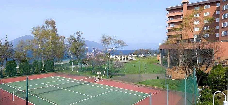 Toyako Manseikaku Hotel Lakeside Terrace