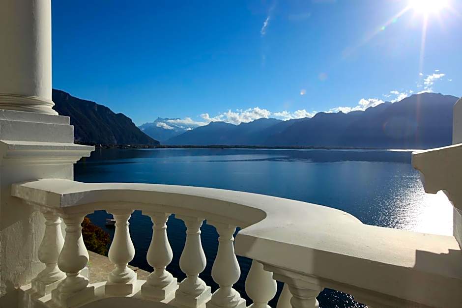 Hôtel du Grand Lac Excelsior