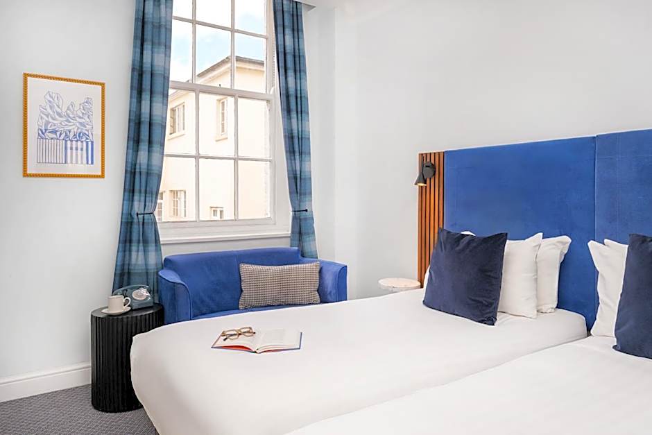 The Berkeley Square Hotel Bristol