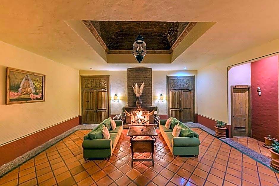 Tapalpa Country Club Hotel