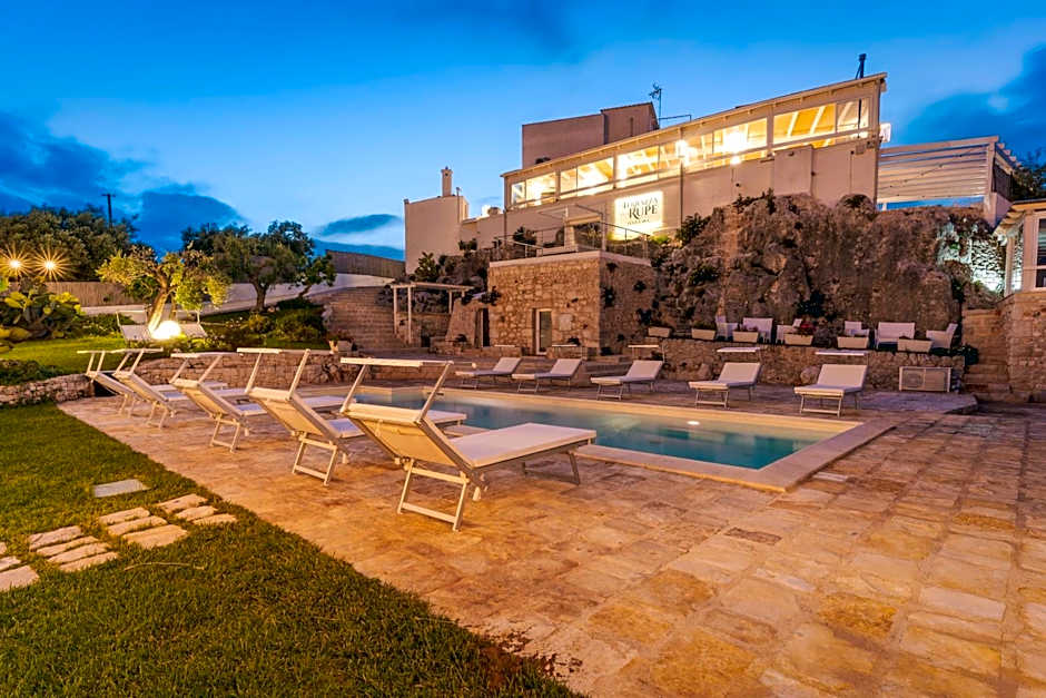 La Terrazza Sulla Rupe Relais