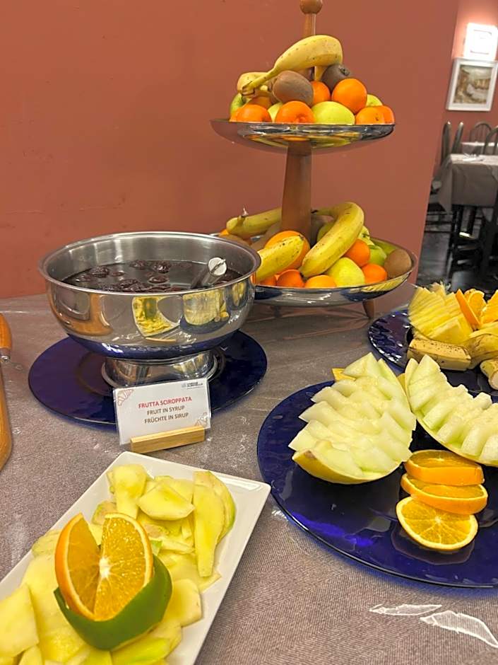 Hotel Alberello - Varone