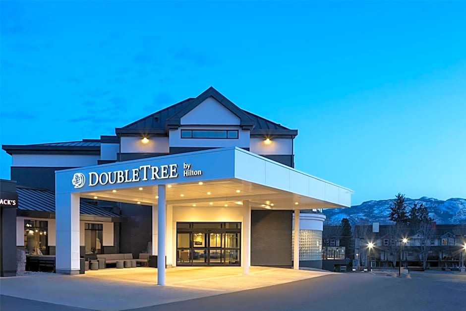 DoubleTree by Hilton West Kelowna