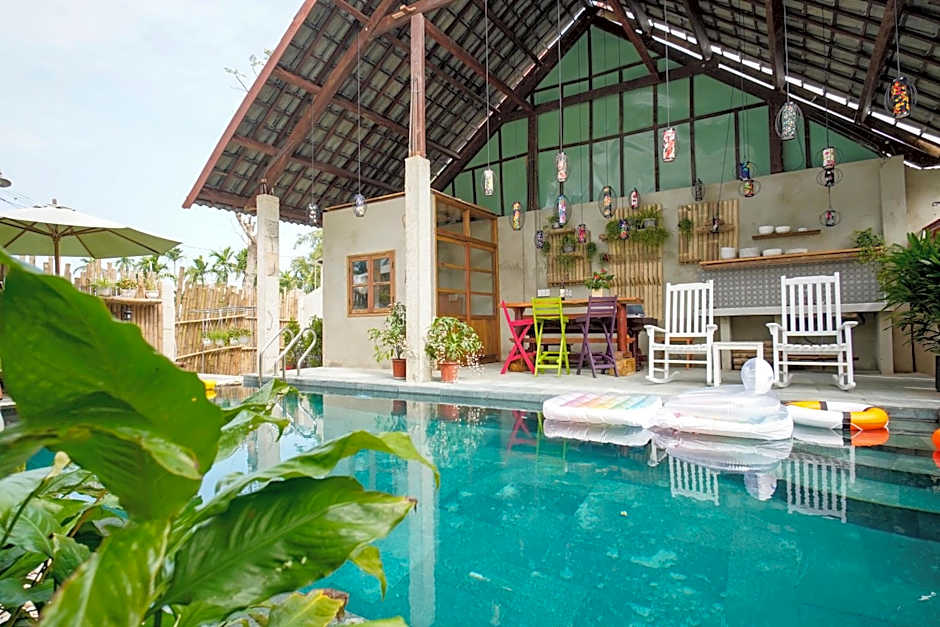 HA Devan Hoian Pool Villa