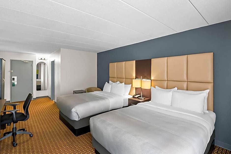 Quality Inn West Springfield