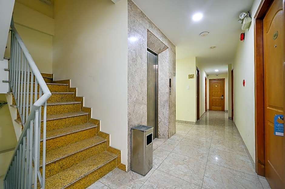 Camila Airport Hotel