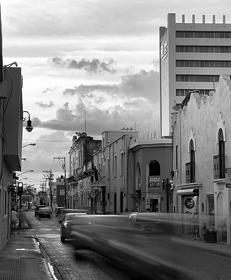 Hotel Sureño Yucatan