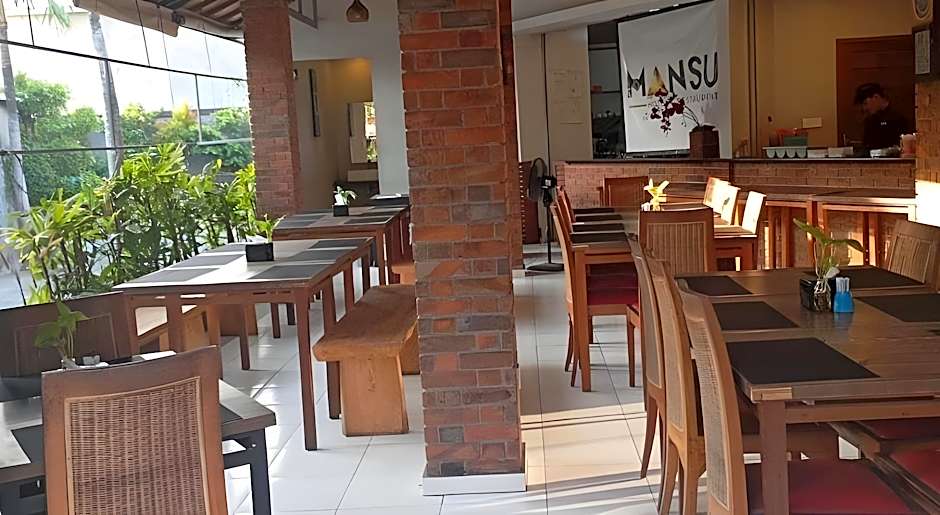 Mansu Hotel and Spa Legian