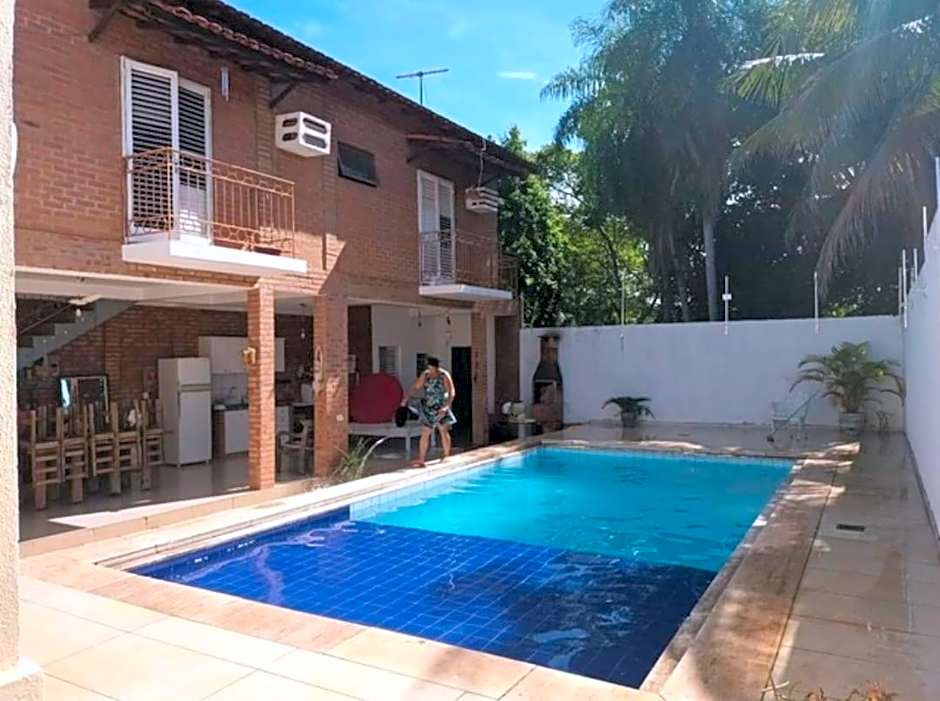 Hotel Ceres - suíte Araras Azuis - 11