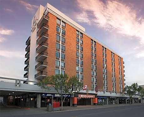 Coast Prince George Hotel by APA
