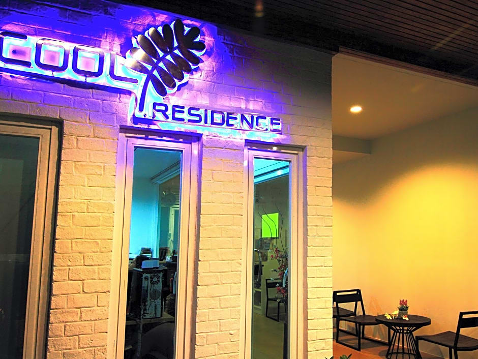 Cool Residence