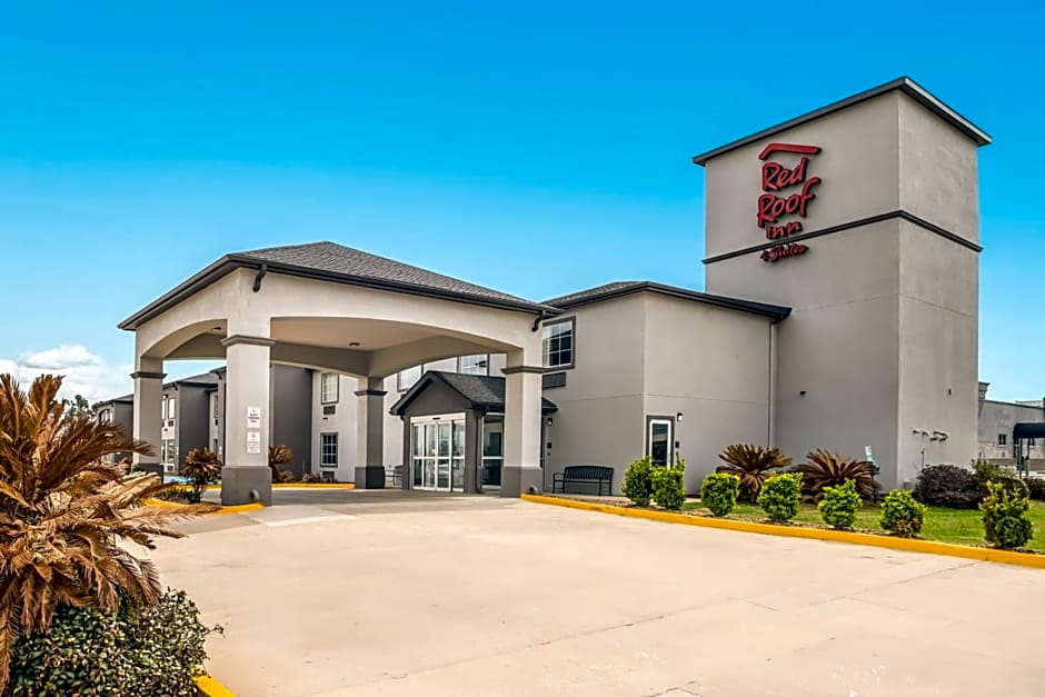 Red Roof Inn & Suites Lake Charles
