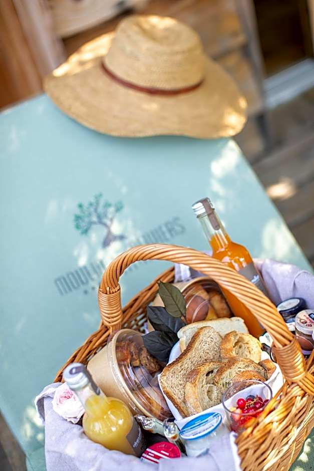 L'Hostellerie du Moulin des Oliviers