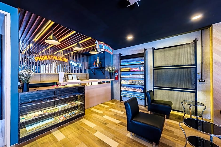 Phuket Marine Poshtel