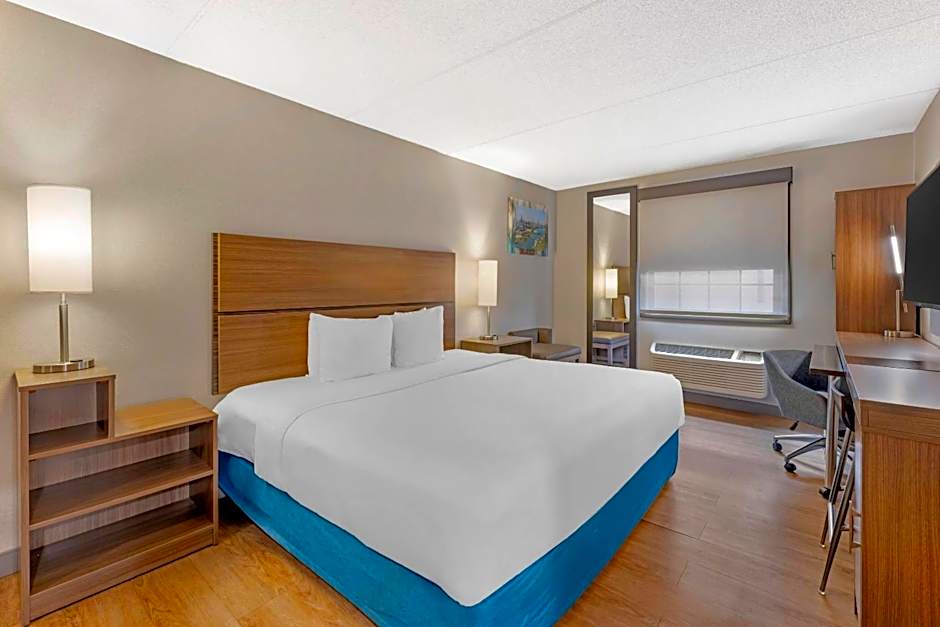 MainStay Suites Oak Brook Terrace - Chicago