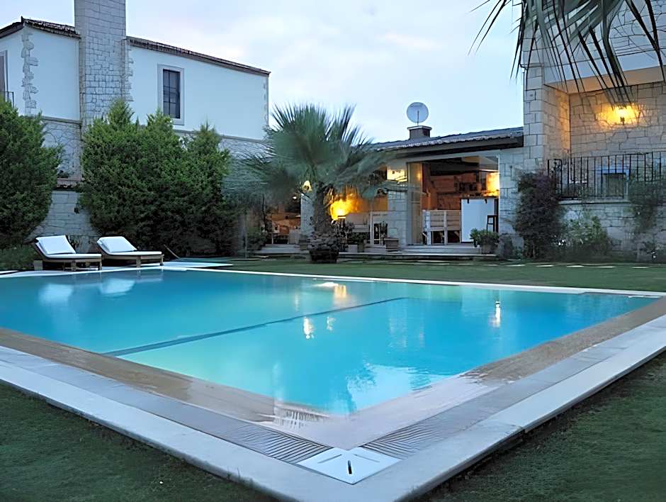 Villa Fora Hotel