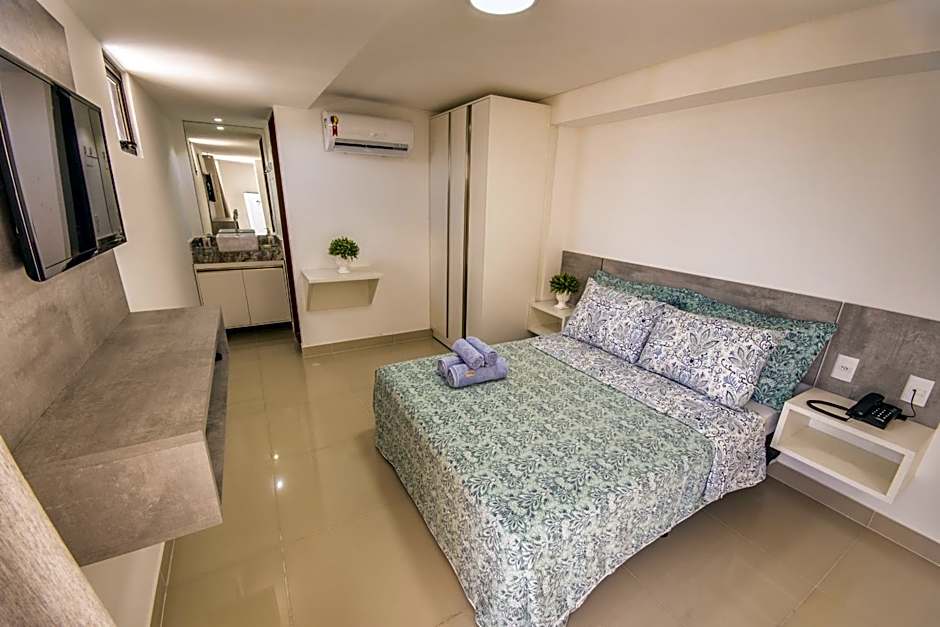 GOLDFLAT Cabo Branco by PenareiaTurBr