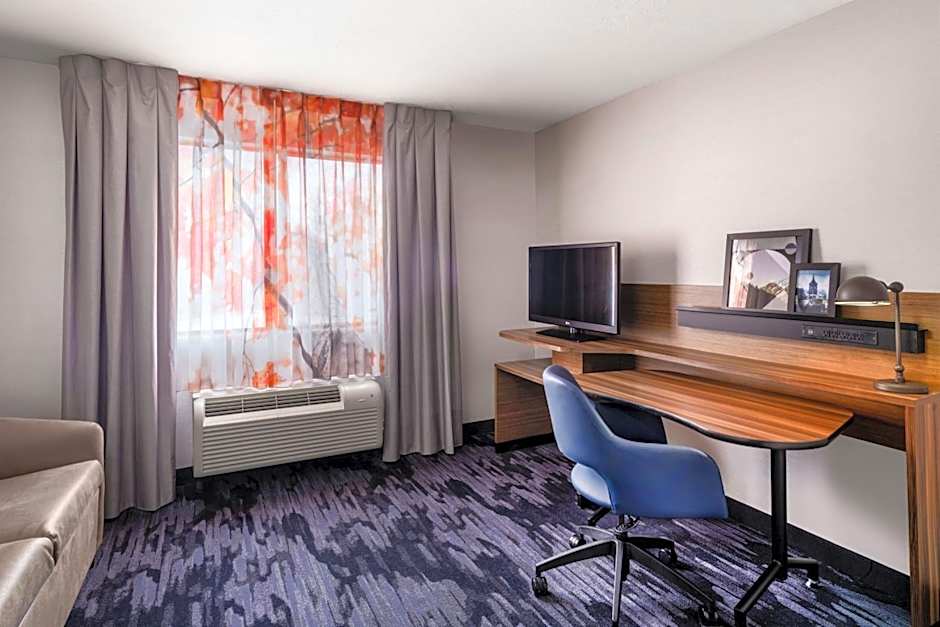 Fairfield Inn & Suites by Marriott Salt Lake City Downtown