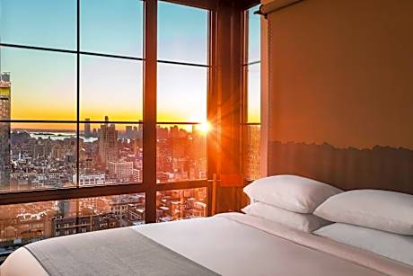 King Room with Landmark View