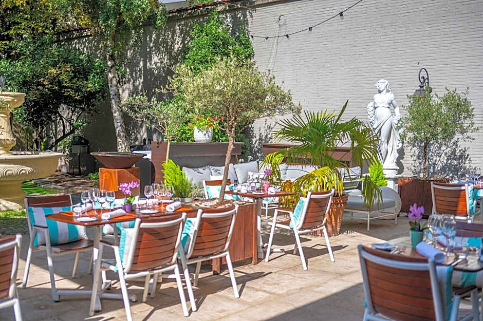 Hotel Barsey by Warwick