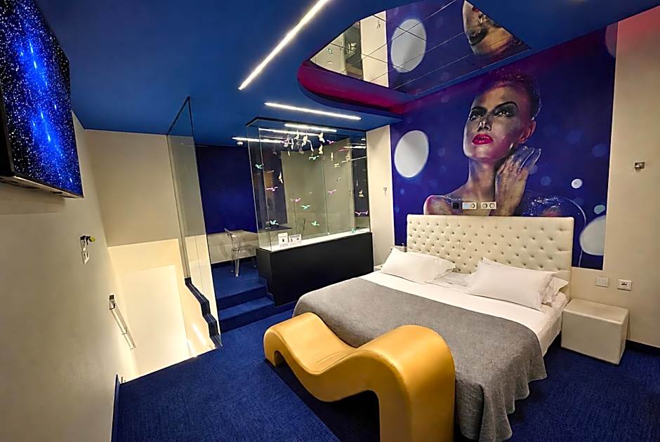 Motel Venus Madrid Norte