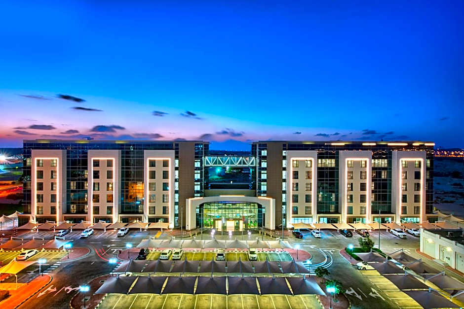 Remal Hotel & Villas Al Dhannah City