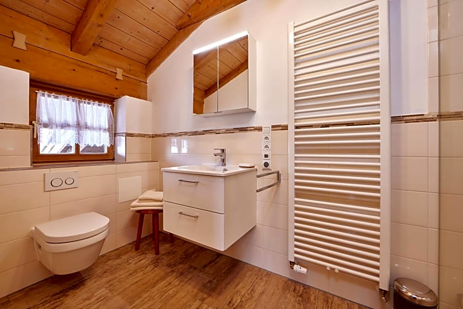 Appartements Gasthof Schleifmühle Unterammergau