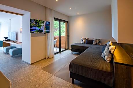 Suite Mariosa with Sea View