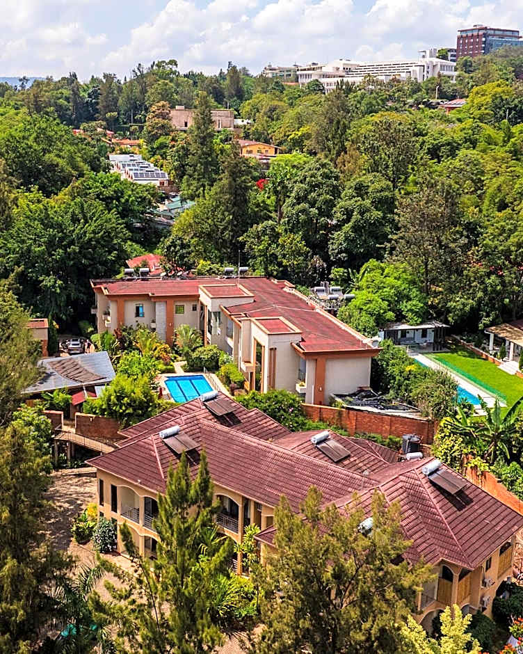 Heaven Restaurant & Boutique Hotel