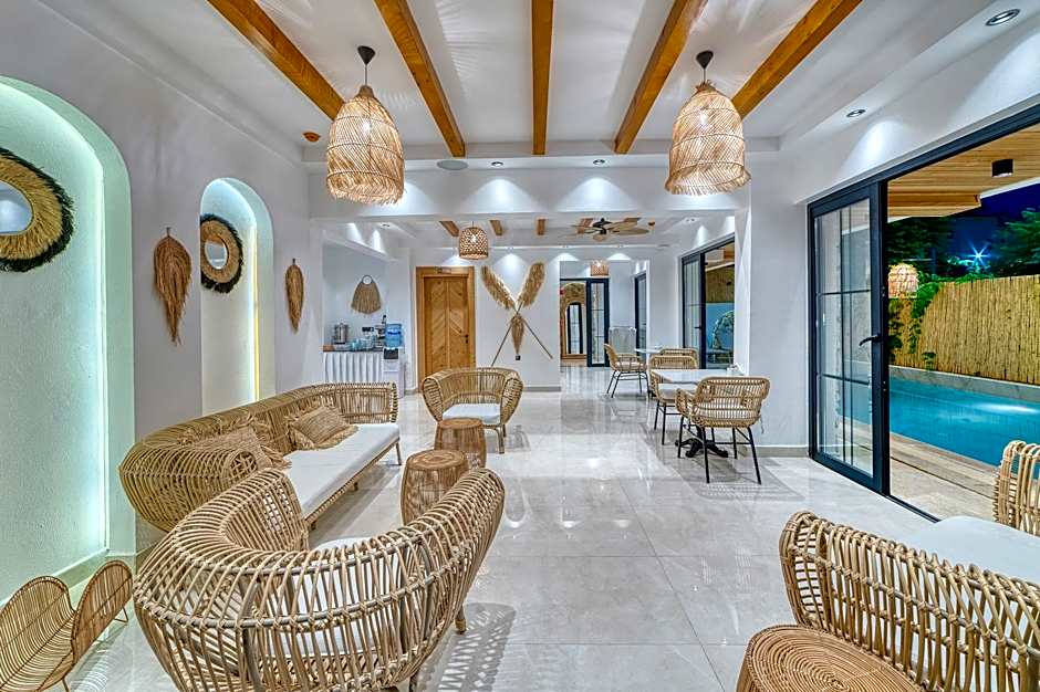 Hildegard Hotel Alanya