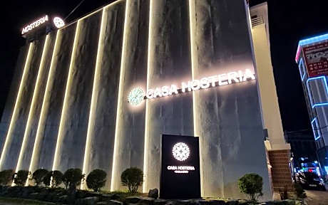 Hotel Casa Osteria in Indong, Gumi