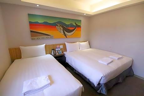 Triple Room with Private Bathroom