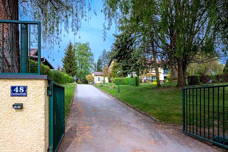 Landhaus zu Kürenberg