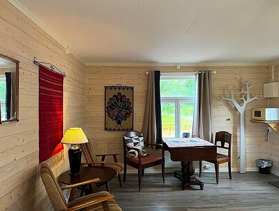 Kabelvåg Feriehus & Camping