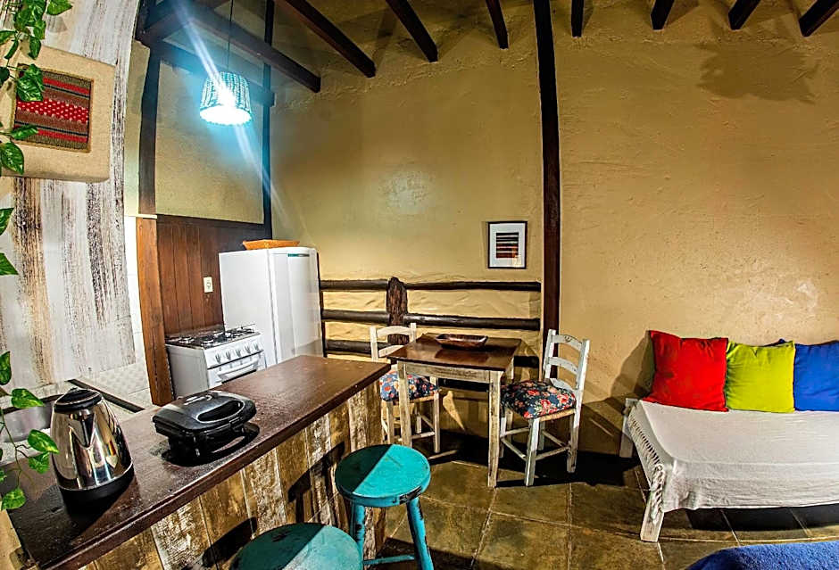 Pousada Rosa da Praia - Praia do Rosa - SC