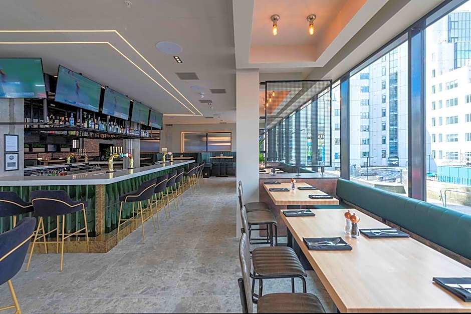 Sandman Signature Glasgow Hotel